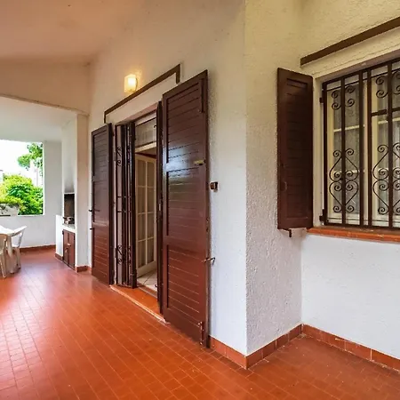 Nettes Ferienhaus In Mit Grossem Garten * Lido delle Nazioni